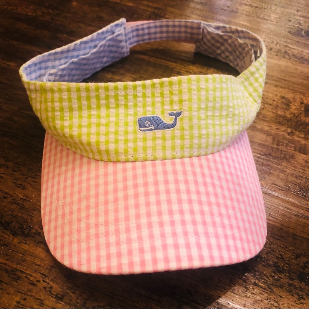 Vineyard Vines Pastel Visor